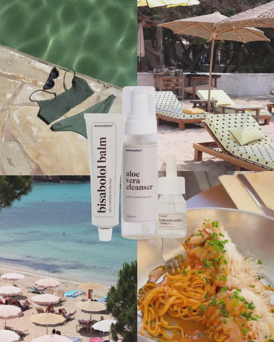 Beach Recovery Set