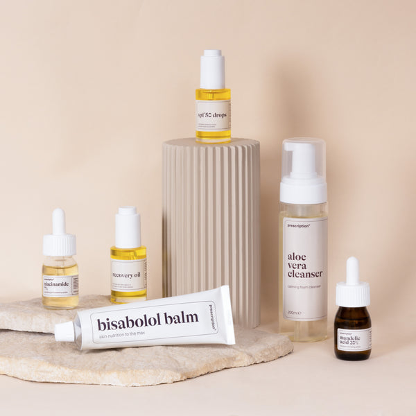 Red spots / couperose - Skin Concern Set