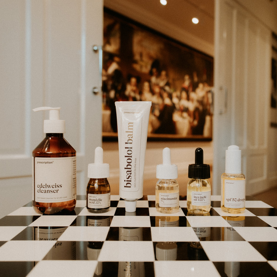 Red Spots/Couperose - Skin Concern set