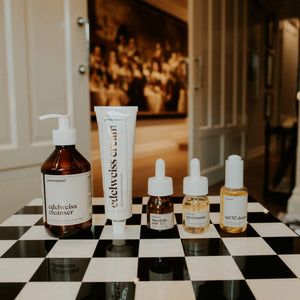 Peau calme - Skin Goal