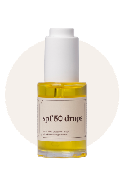 SPF 50 Drops of Shield Cream