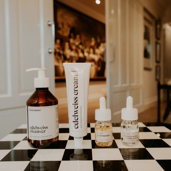 Sans boutons chez les adolescents - Skin Goal