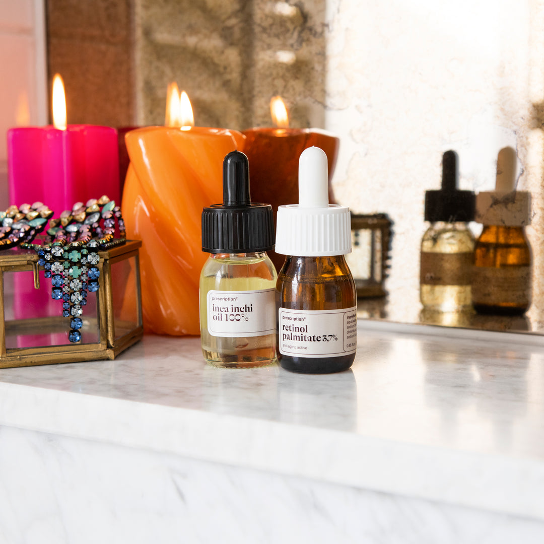 Inca Inchi Oil 100% - 30ml