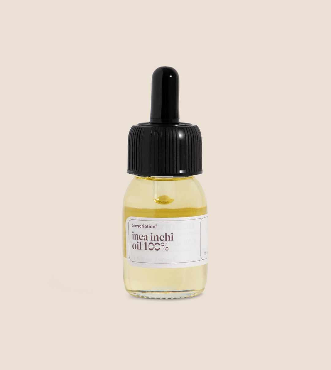 Inca Inchi Oil 100% - 30ml
