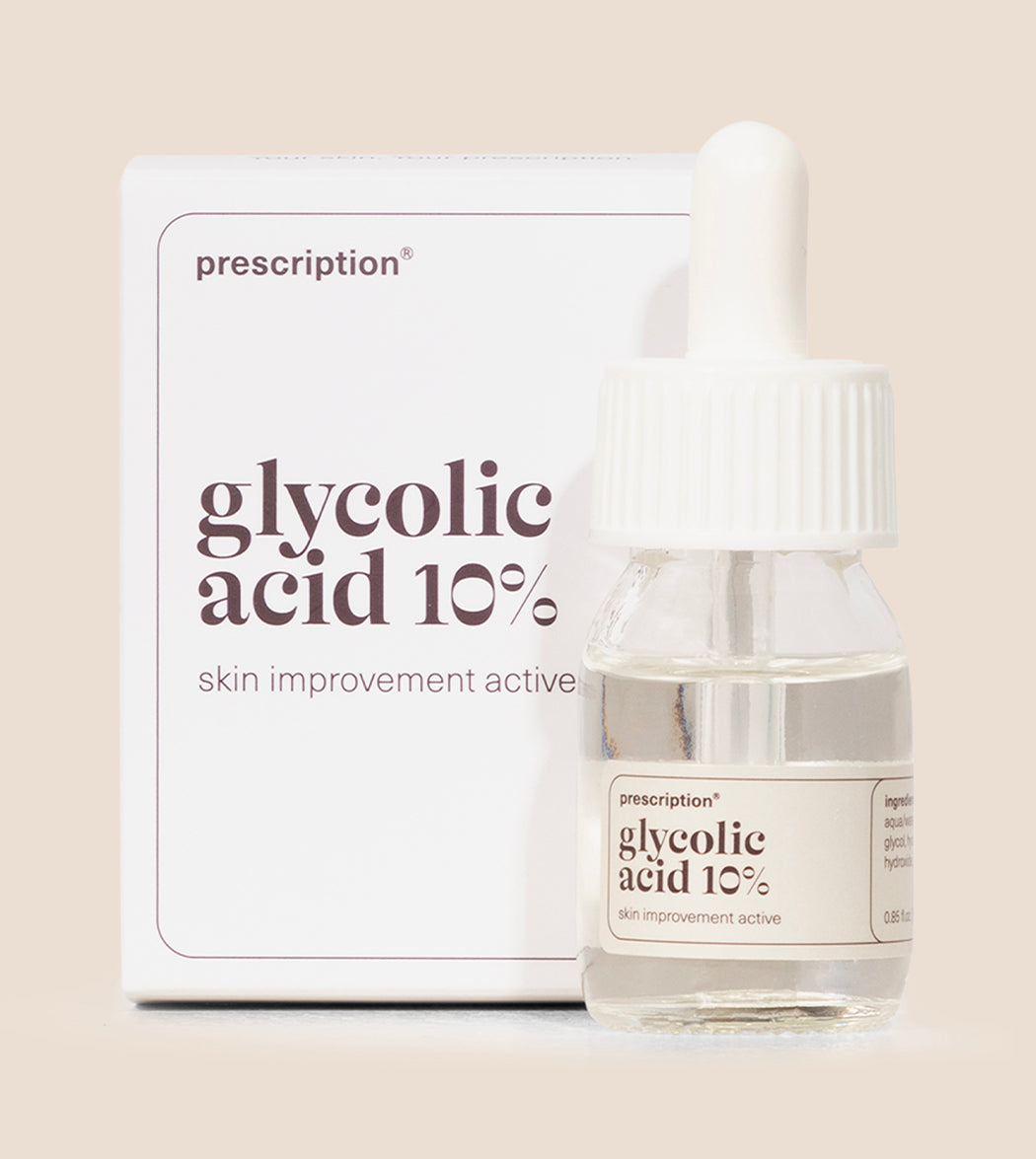 Glycolic Acid 10%