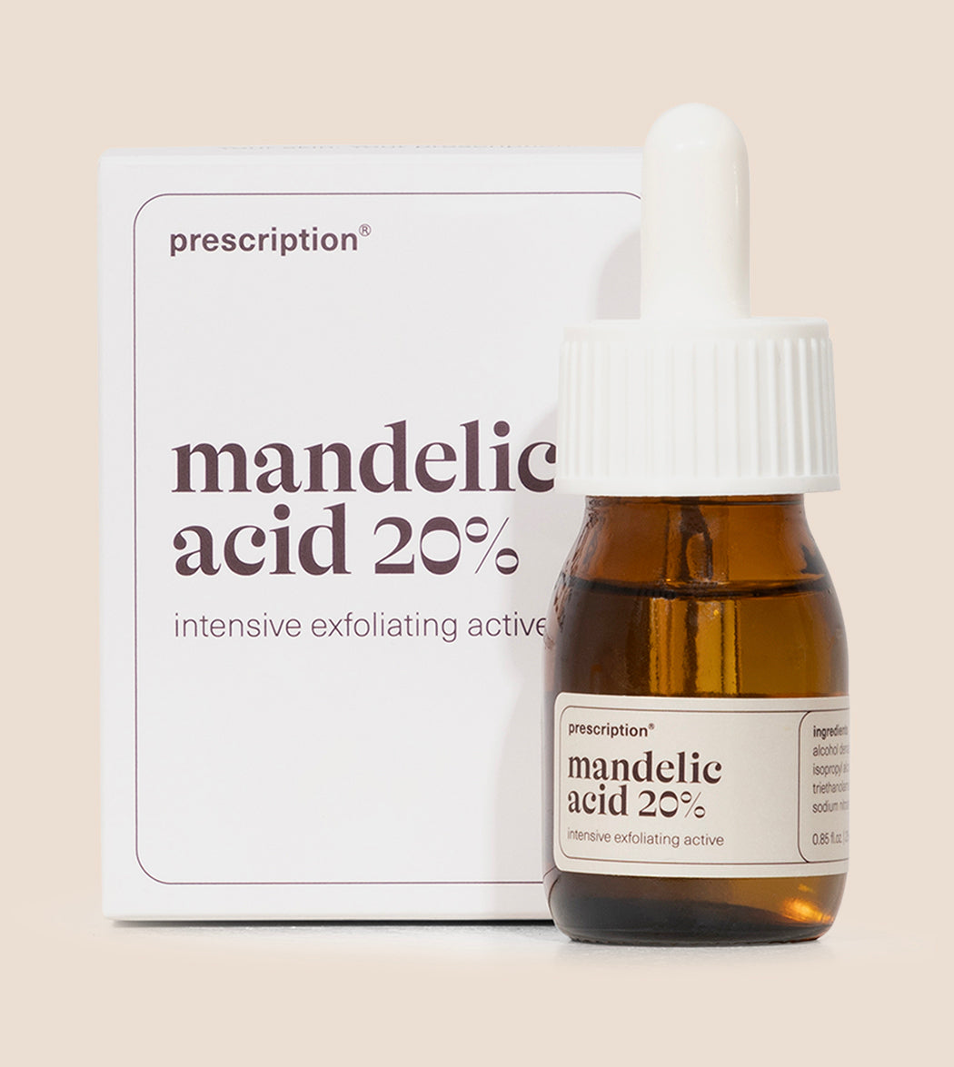 Mandelic Acid 20% - 25ml