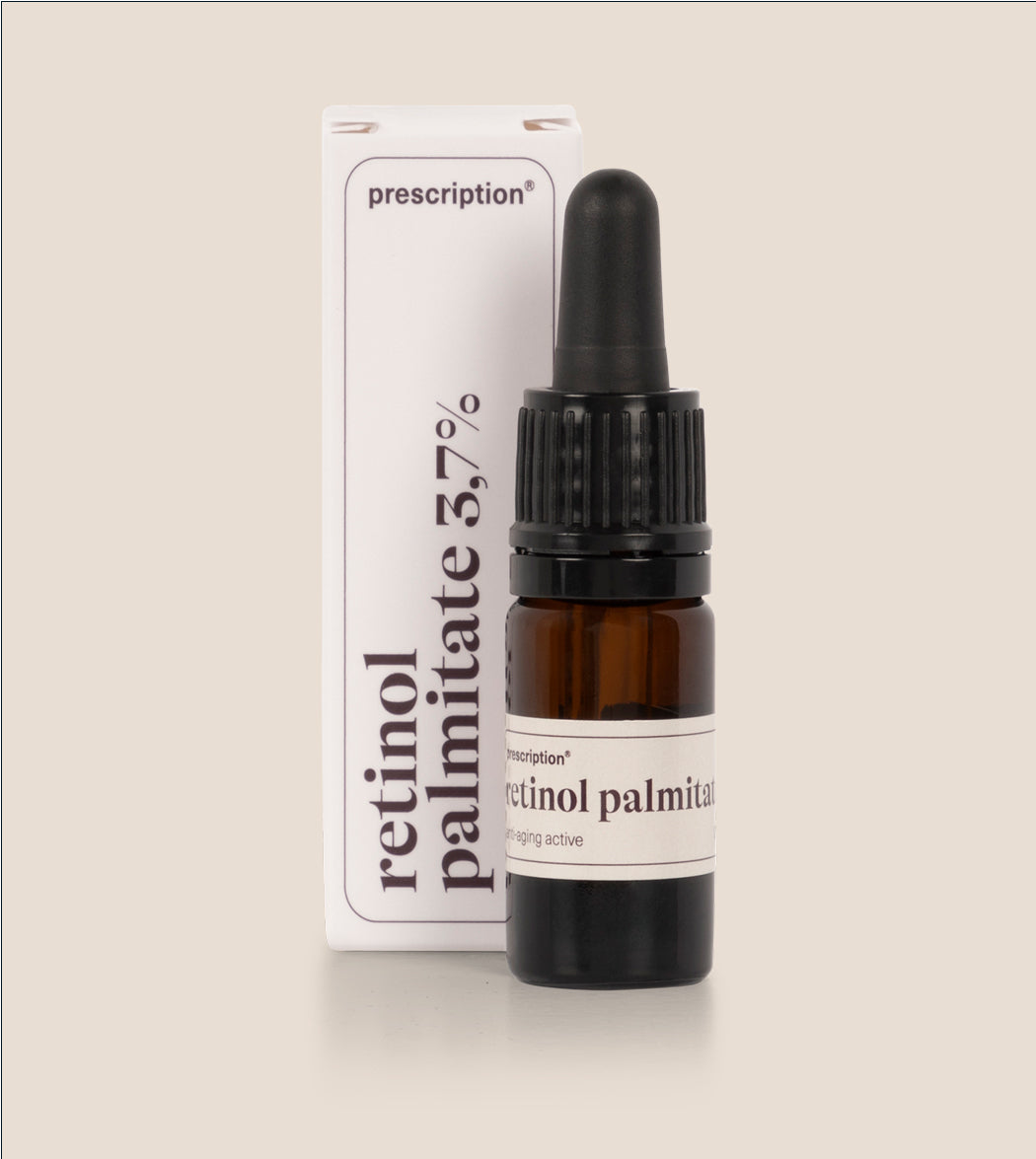 Retinol Palmitate 3.7% - 25ml