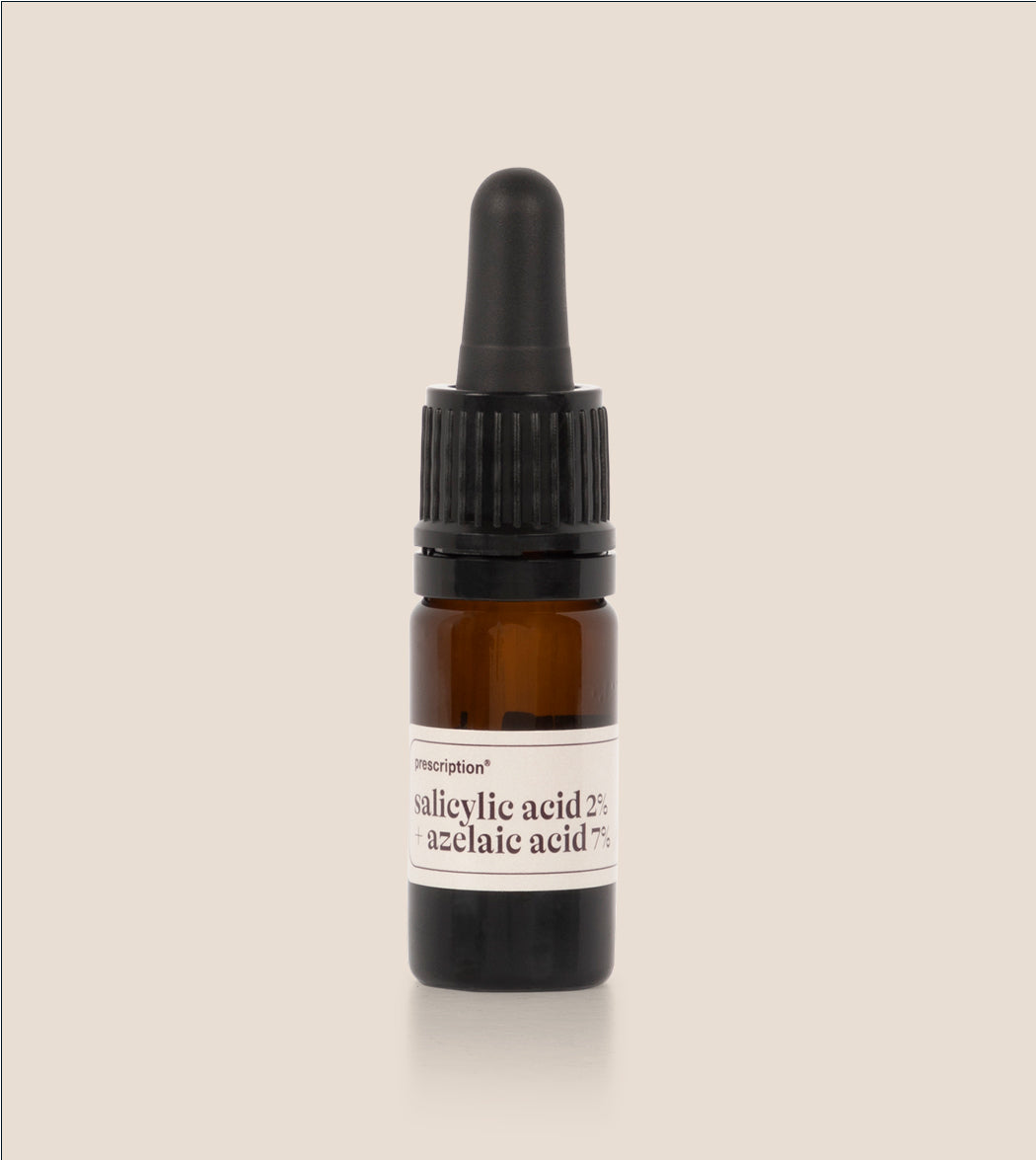 Salicylic Acid 2% + Azelaic Acid 7% - 25ml